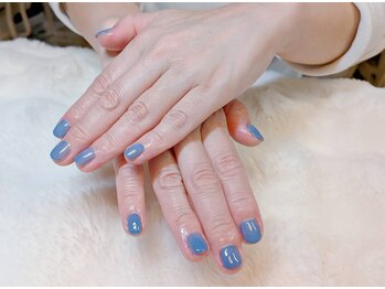 ラ ローズリー 小石川(La.Roseraie)/ショートネイル★