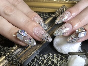 アメイズ(AMAZE)/ジェルネイルデザイン