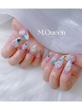 エムクイン(M.Queen)/
