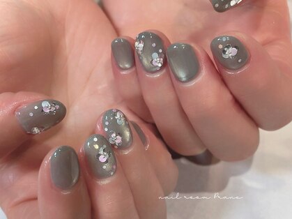 ネイルルームプラネ(nail room Prane)の写真