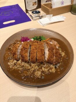 まろん鍼灸整骨院/うめきた温泉蓮にハマってます