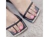 【何度でも利用◎フット】ワンカラー