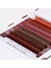 髪色に合わせてナチュラルに♪ブラウンシングル 100本6710円→5370円