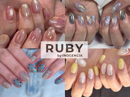 ルビー バイ イノセンシア(RUBY by INOCENCIA)の写真