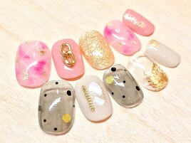 Luana★DESIGNコース