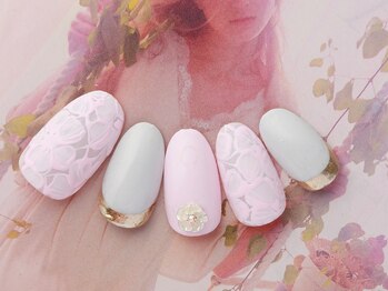 ココローズ(COCOROSE)/レースネイル