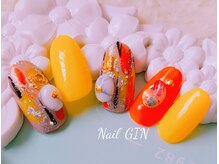 ネイル ジン(Nail' GIN)/【HAND】