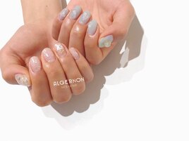 クリアネイル☆