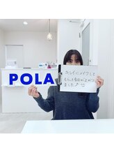 ポーラ 上野芝店(POLA)/嬉しいお声！part3