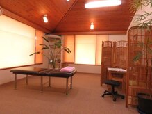 長野心楽整体院/内観[2]