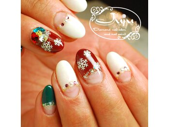 ジュジュ(Juju)/クリスマスネイル