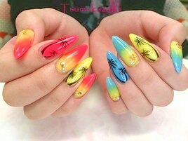 ★ヤシの木★