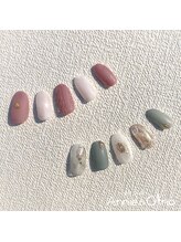 ネイルサロン アニーアンドジーノ(NAIL SALON Annie&Gino)/