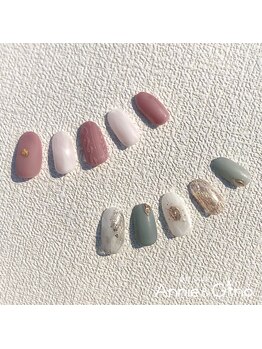ネイルサロン アニーアンドジーノ(NAIL SALON Annie&Gino)/