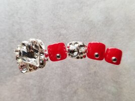 でかハートビジュー¥11980