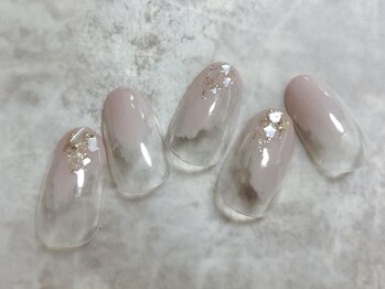 キキネイル たまプラーザ店(kikinail)/3月定額デザインAコース