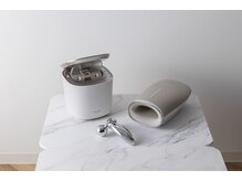 セルフボディメイクスタジオ ポート(PORT)/スチーマー、ハンドマッサージ