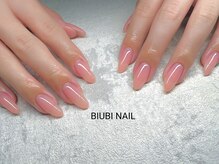 ビユビ ネイル(BIUBI NAIL)/BIUBI NAIL &nbsp;ビユビネイル