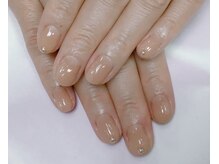 ネイルサロン ビューティーマジック 川口店/ニュアンスネイル