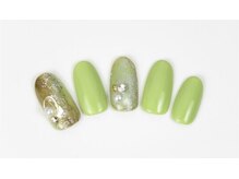 ネイルサロン ディーバ 調布店(Diva)/シンプルデザインSelect￥7,810