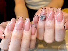 レミア 関内(REMIA)/５月　黒スキニーフレンチ