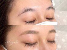 アンジェリック 大阪江坂店(Angelic)/アイブロウワックス