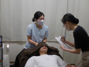 癒し～ぷ 東村山店/癒しヘッドスパスクール開講中！