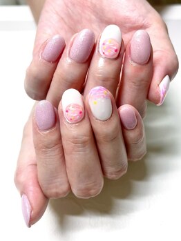 ぷっくりヨーヨー