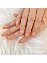 ☆お客様カラグラネイル☆