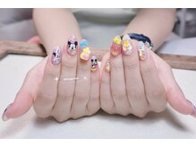 ミスシュガーネイル(MS Sugar Nail)/
