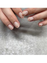 アトリエシロップネイル(Atelier Syrup nail)/ぷっくりマグネット