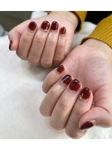 はあとねいる 宇都宮御幸ヶ原店/定額制ネイル