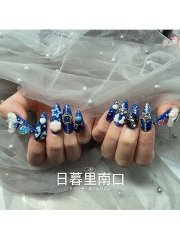 ラベンダー(Lavender)/