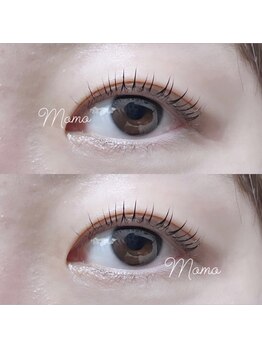 モモ(Momo)/ケラチンラッシュリフト