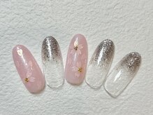 スリール(sourire by PRESS NAIL&EYELASH)/定額￥6.400円（90分）