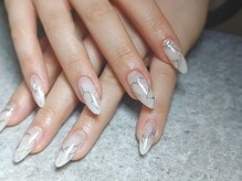 タカナワネイル 品川高輪店(TAKANAWAネイル)/sculpture[高輪 品川 ネイル]