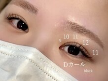 アイラブワン(eye love one)/アイブロウデザイン×マツエク