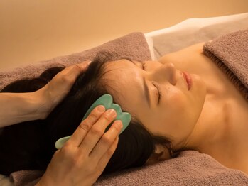 クライス 中野(KREIS)の写真/《話題沸騰中★》睡眠は究極のエイジングケア！睡眠の質を変え健康に♪【快眠カッサスパ】60分4980円