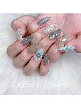 ラフェ ネイルサロン(La fee nail salon)/ハンドやり放題120分