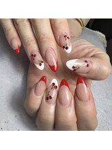 エムズネイル(M’s NAIL)/フレンチネイル☆