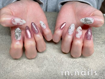 インネイルズ(in.nails)/ハンドネイル