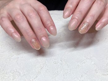 コーシェリ(koselig)/お呼ばれネイル