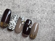 キー(key.)/定額デザインサンプル