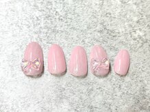 ネイル クランツ(nail kranz)/ワンホンネイル