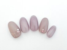 サロンドステッラ(Salon de Stella)/12月【ハンド】シンプル定額