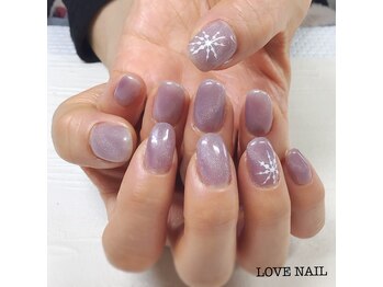 ラブネイル(LOVE NAIL)/
