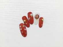 ネイルサロン アリストン/2024.12