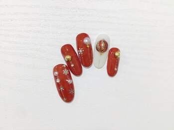 ネイルサロン アリストン/2024.12