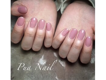 プライベートネイルサロンアンドスクール プアネイル(Pua Nail)/