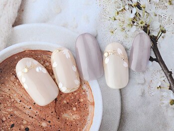 ダッシングディバ 茗荷谷店/2025＊春のイベントネイル＊